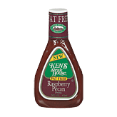 Ken's Steak House Dressing Raspberry Pecan Fat Free Full-Size Picture